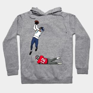 the failed trick play Hoodie